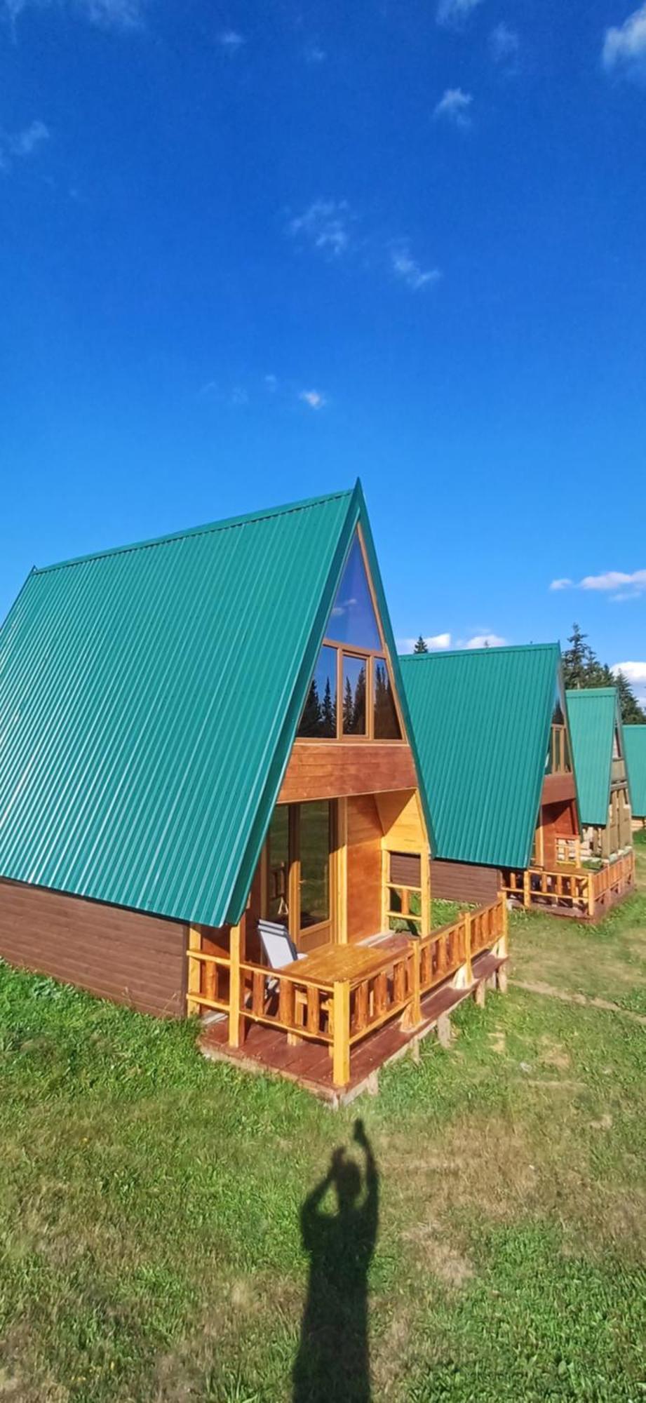 Etno Selo Lodge *