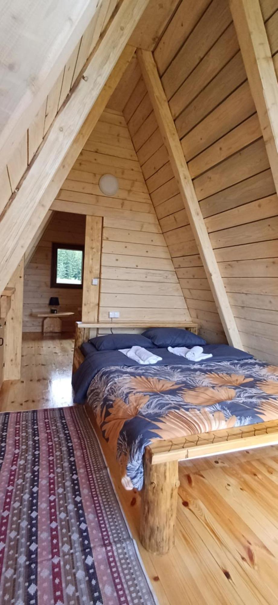 Etno Selo Lodge Uskoci