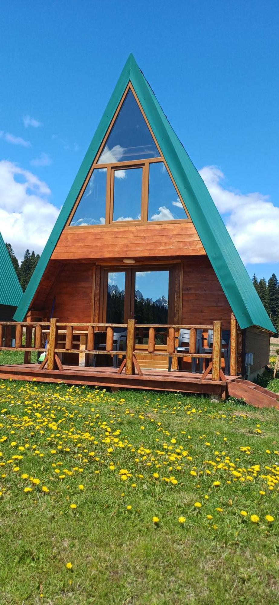 Etno Selo Lodge Uskoci