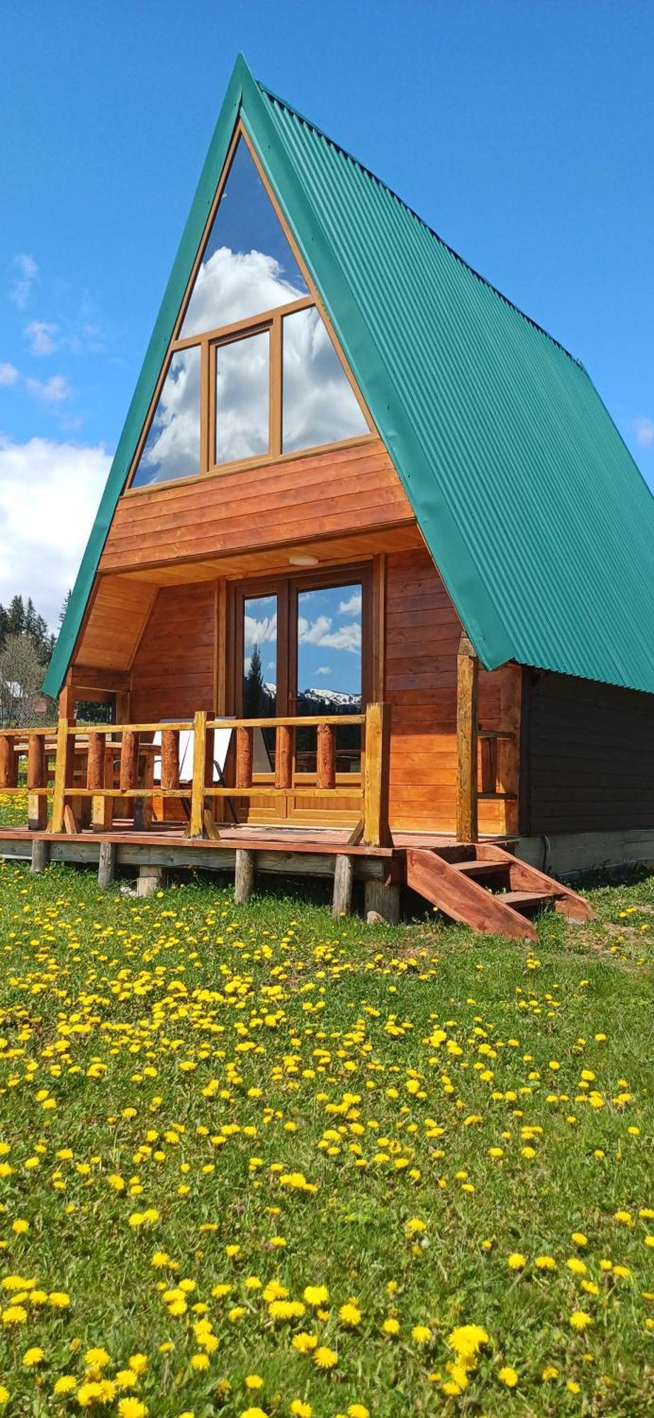 Lodge Etno Selo Uskoci