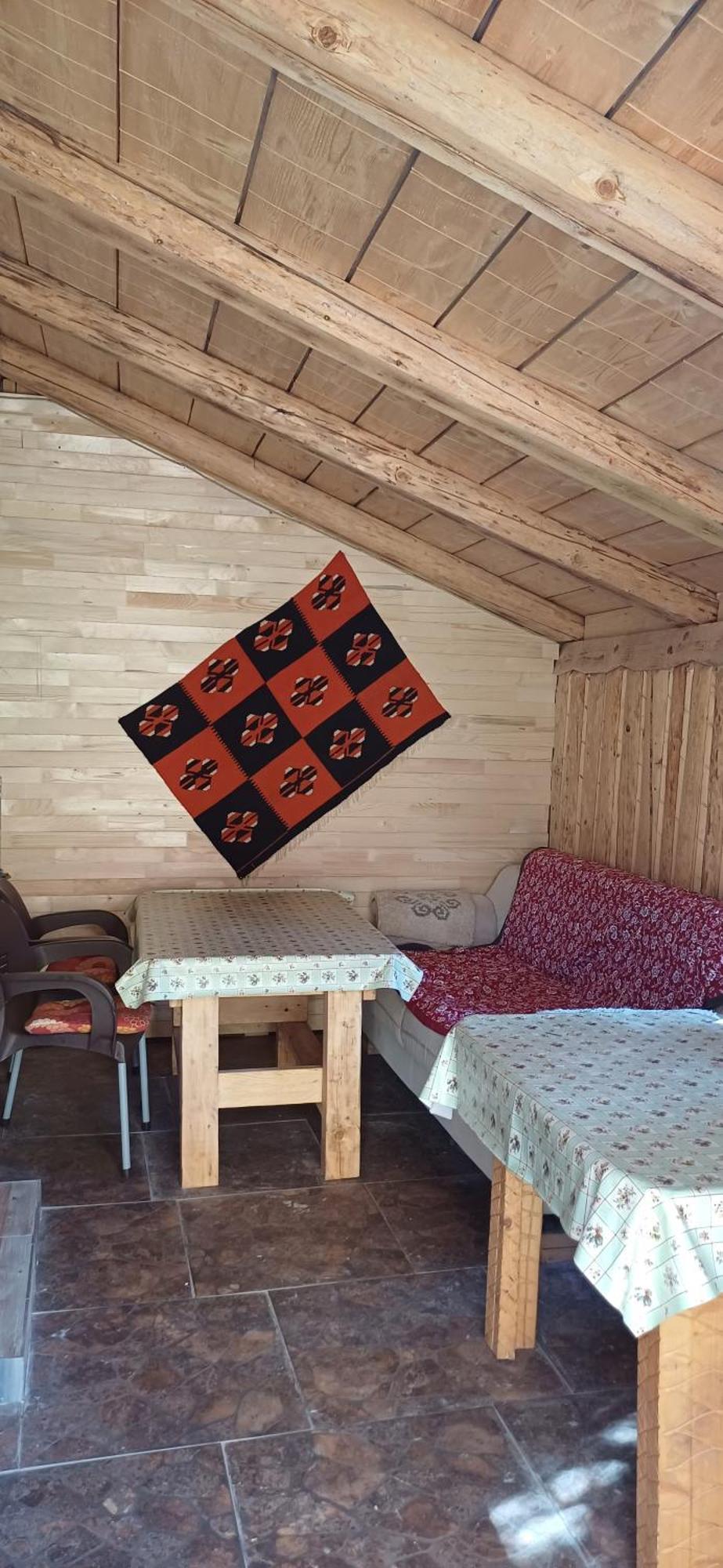 Etno Selo Lodge Uskoci