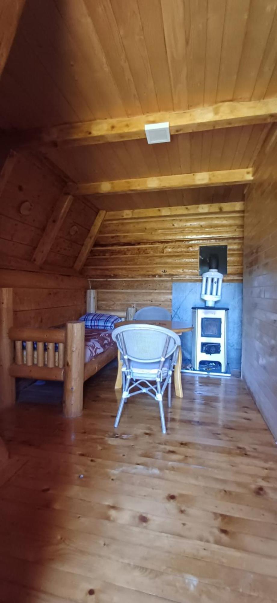 Etno Selo Lodge *