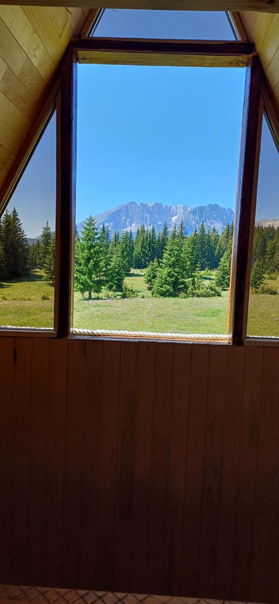 Etno Selo Lodge Uskoci