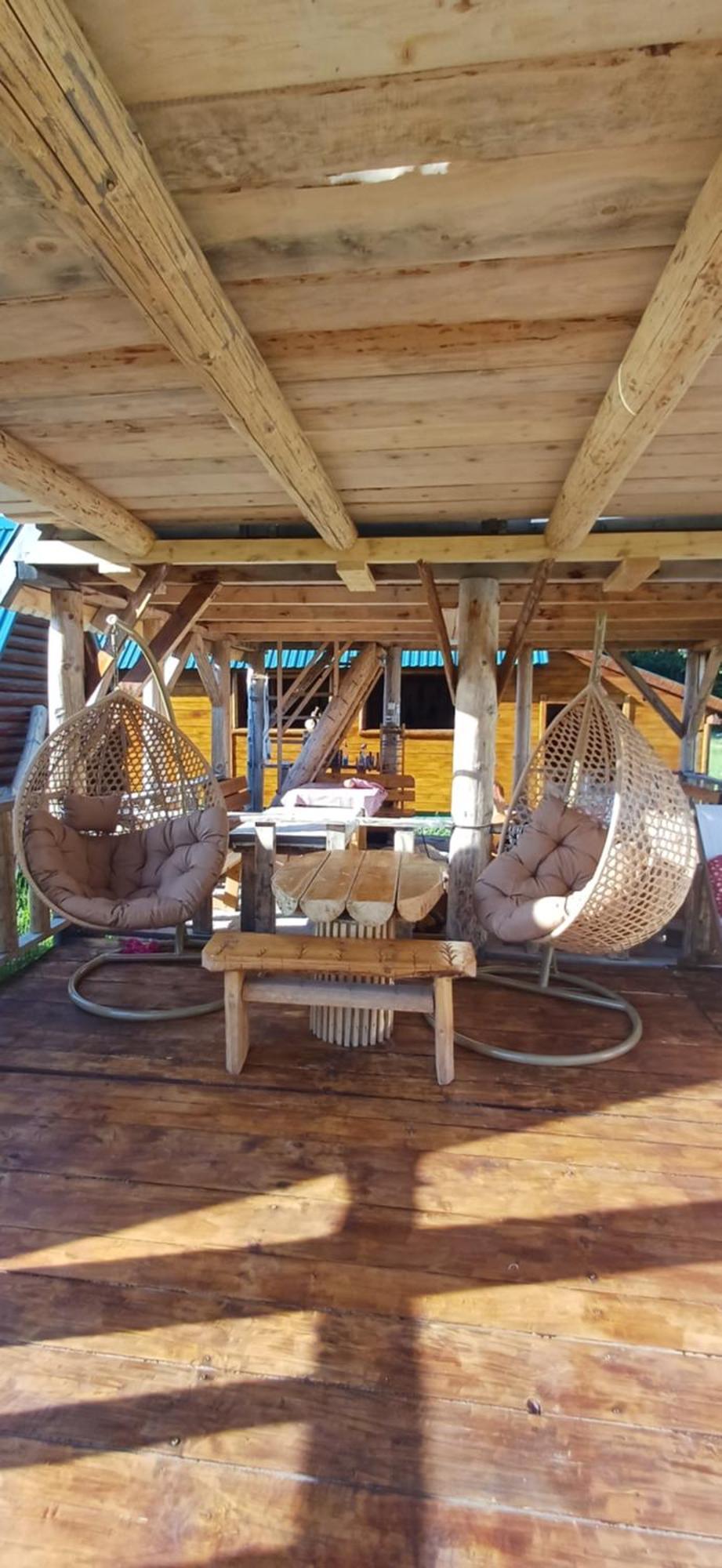 Etno Selo Lodge Uskoci